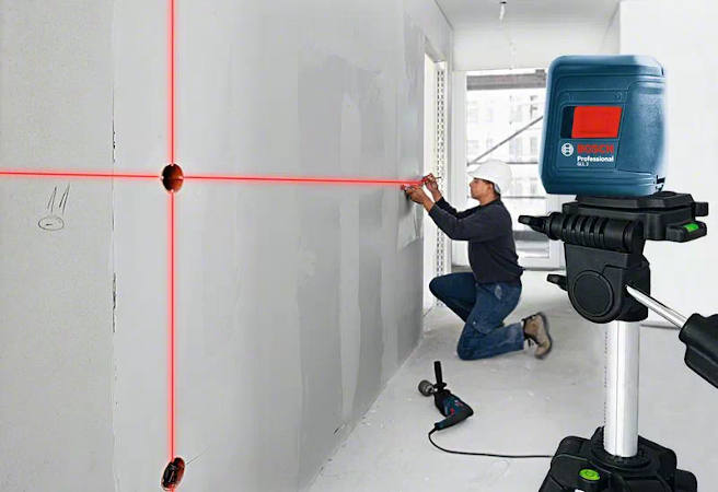 Лазерный нивелир Bosch GLL 2