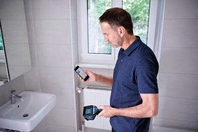 Тепловизор Bosch GTC 600 C Professional