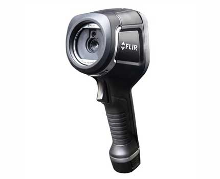 Тепловизор Flir E4