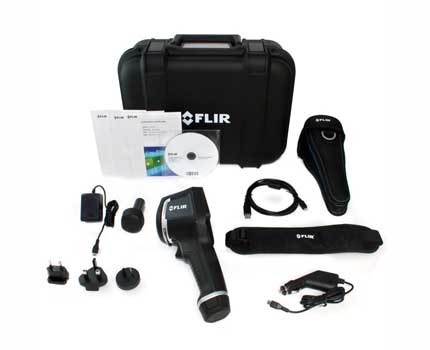 Тепловизор Flir E4